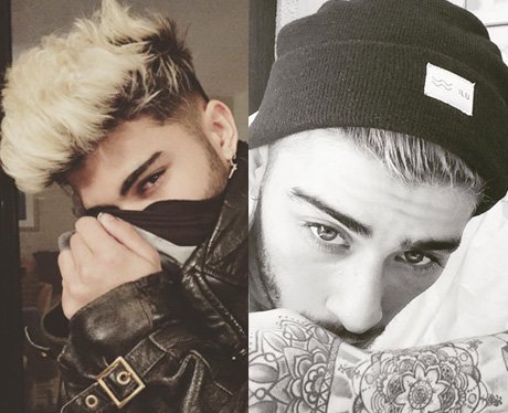 Zayn Malik lookalike
