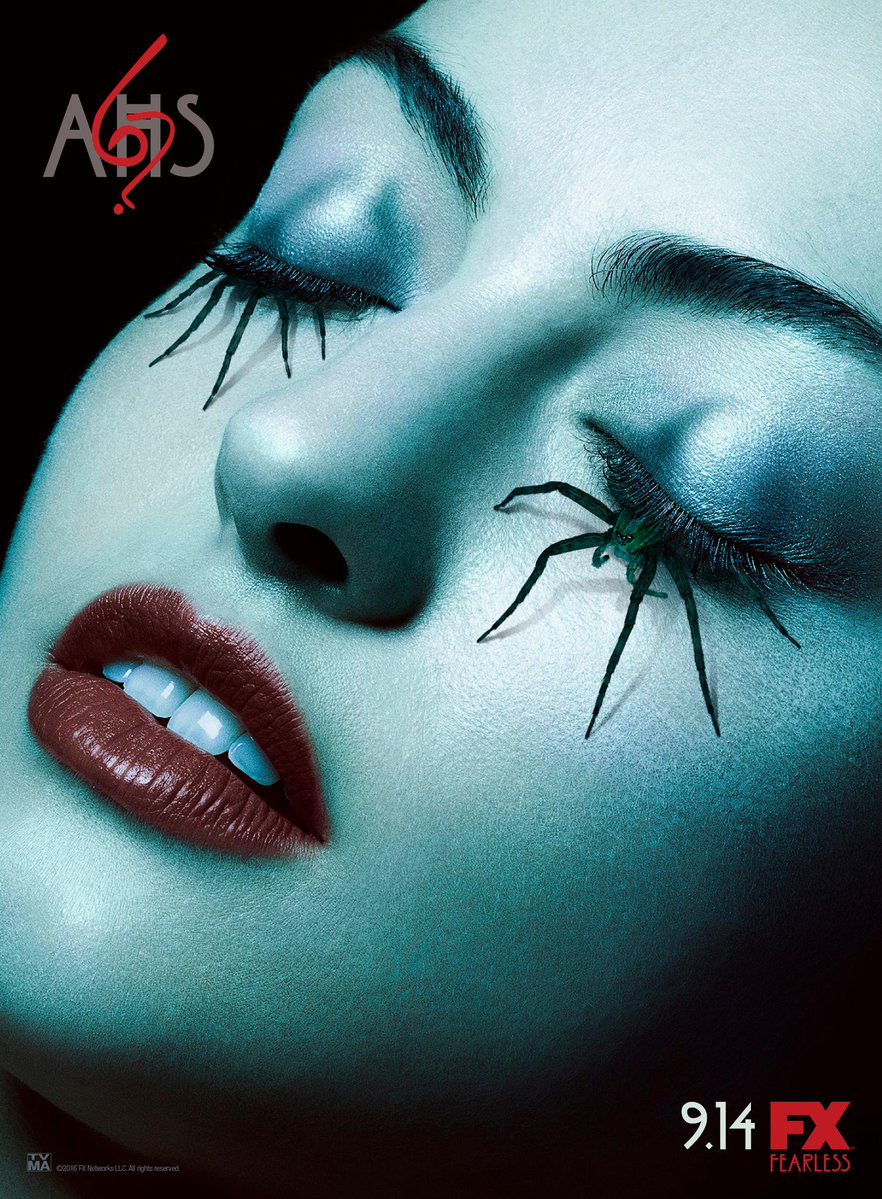 American Horror Story new poster