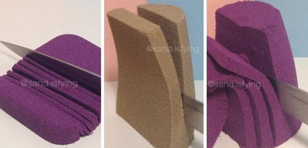 Kinetic Sand Official on Instagram: Take Kinetic Sand with you