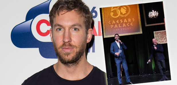 Calvin Harris