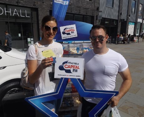 Capital Cash Runner Friars Walk Day 3