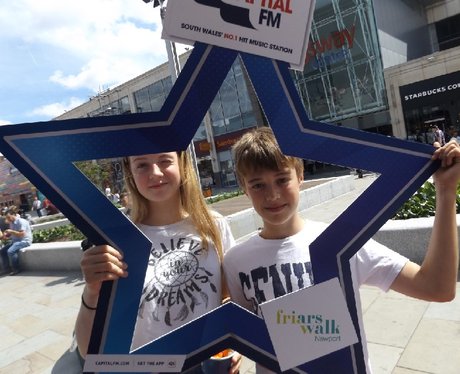 Capital Cash Runner Friars Walk Day 3