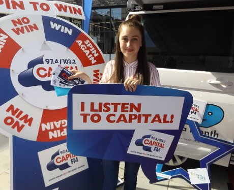 Capital Cash Runner Friars Walk Day 3