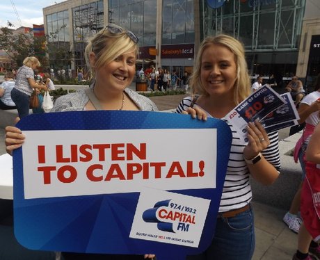 Capital Cash Runner Friars Walk Day 3