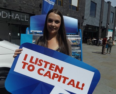 Capital Cash Runner Friars Walk Day 3