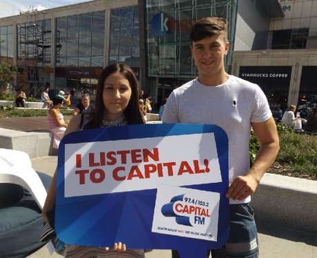 Capital Cash Runner Friars Walk Day 3