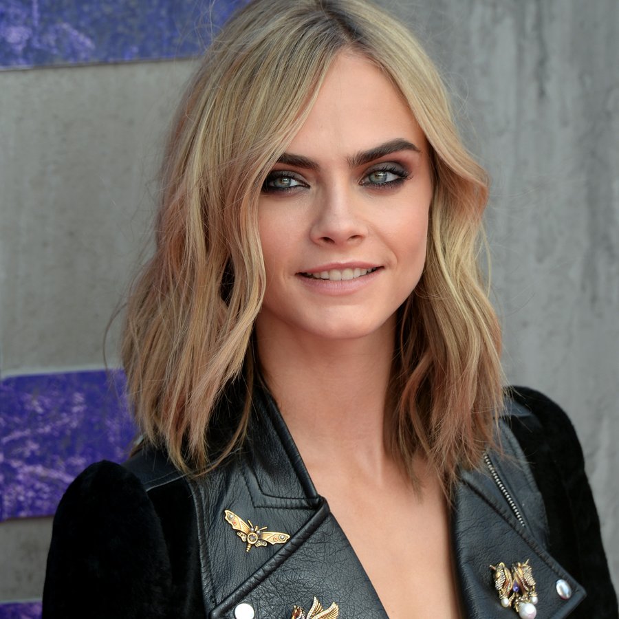 Cara Delevingne Voted Most Iconic Beauty