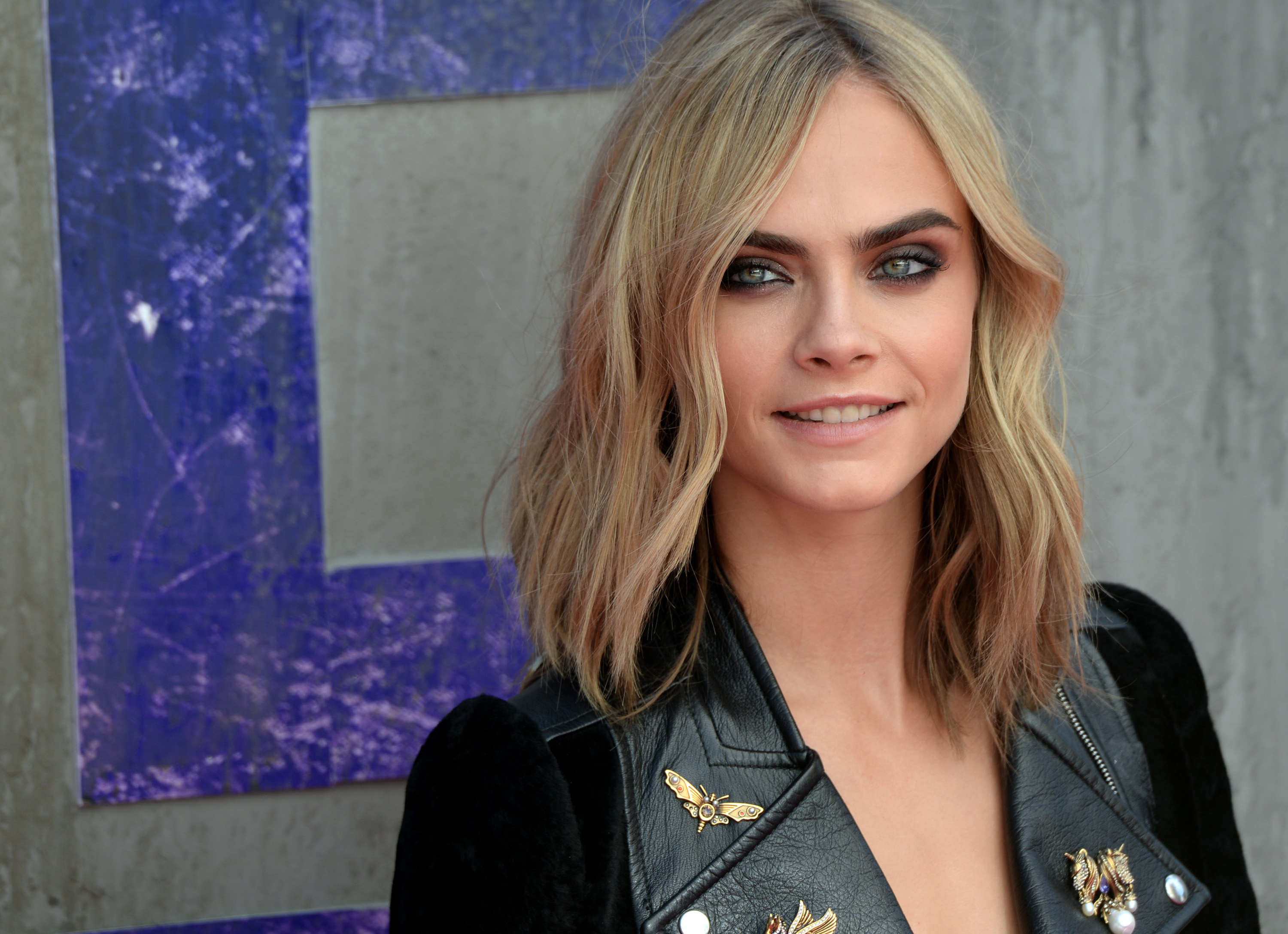 Cara Delevingne Suicide Squad