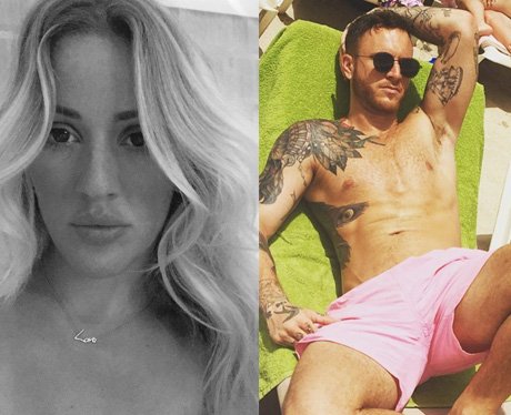 Ellie Goulding and Jackson Williams dating rumours