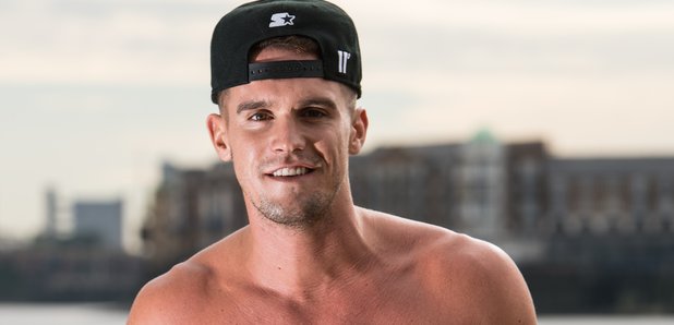 Gary Beadle topless