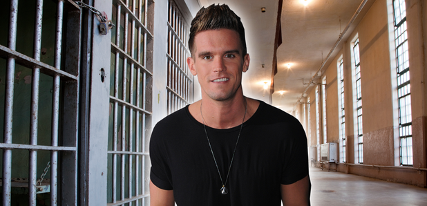 Gaz Beadle Prison