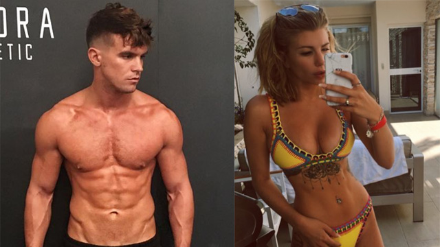 Gaz Beadle vs Olivia Buckland