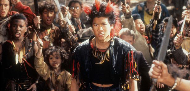 The Lost Boys From Robin Williams' 'Hook' Are All Grown Up And