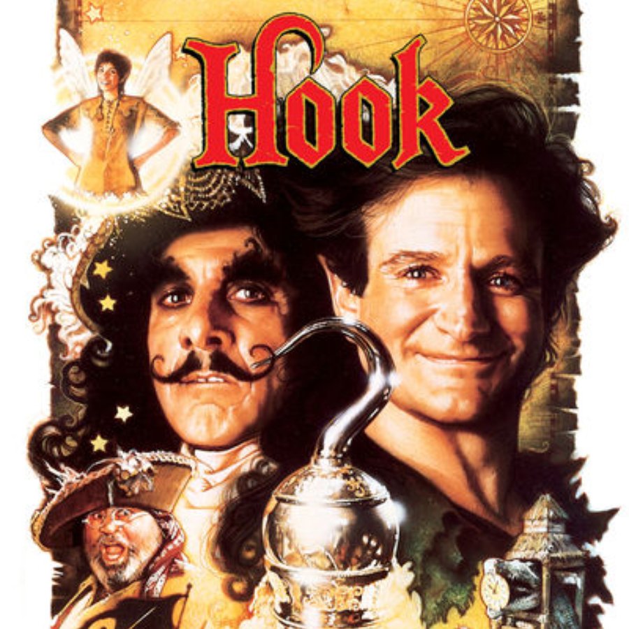 Hook Film Poster