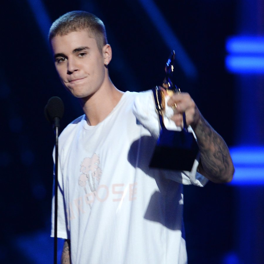 Justin Bieber 2016 Billboard Music Awards