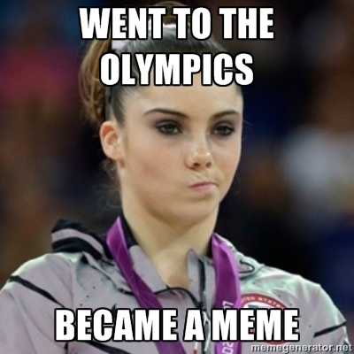 Mckayla Maroney Face Olympics Meme Gymnast - vrogue.co