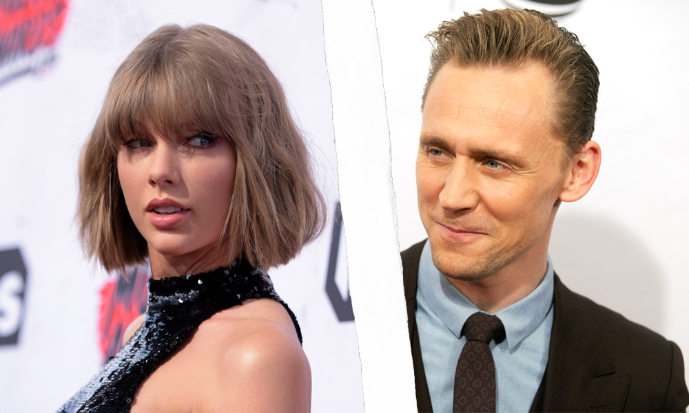 Taylor Swift Tom Hiddleston split