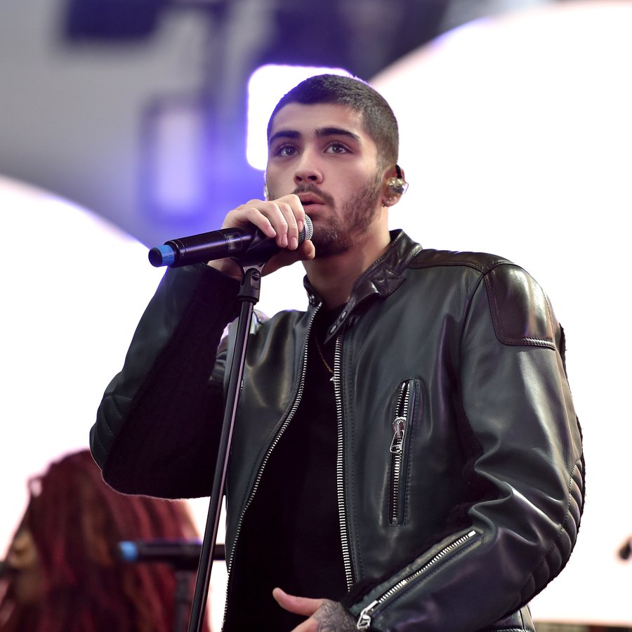 ZAYN 102.7 KIIS FM's 2016 Wango Tango