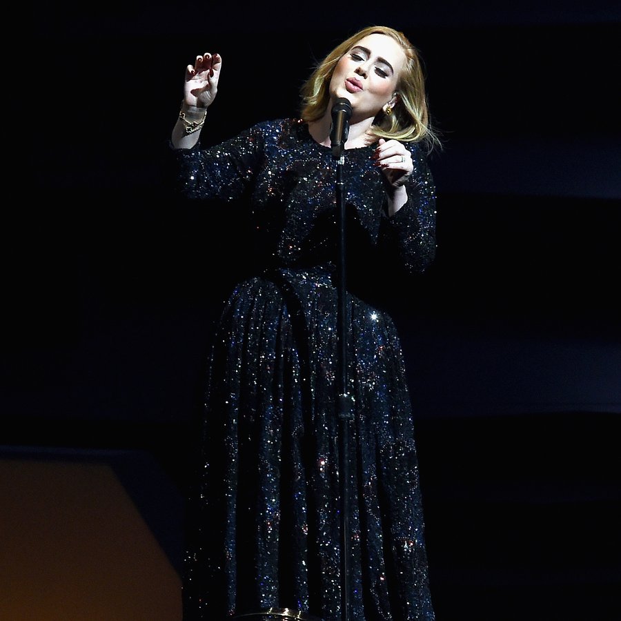 Adele Live 2016 - North American Tour In Los Angeles, CA