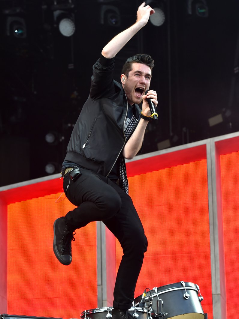 Bastille Live At V Festival 2016