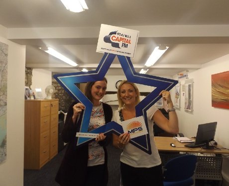 Capital @ Work With MPS - Cowbridge