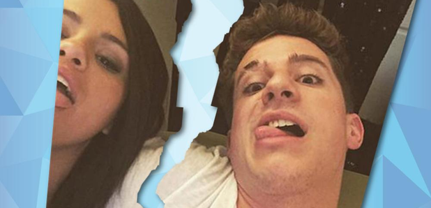 Charlie Puth And Selena Gomez