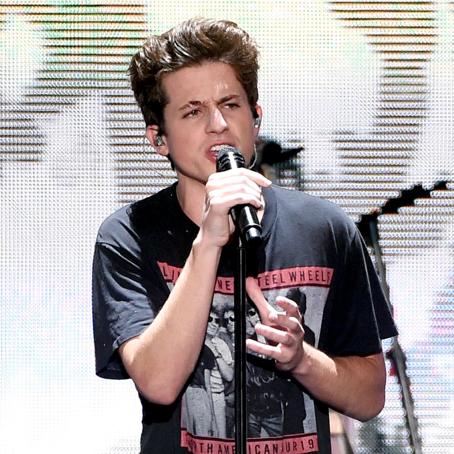 Charlie Puth Teen Choice Awards 2016