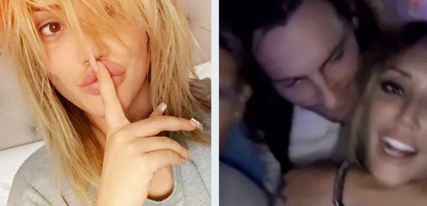 Charlotte Crosby Snapchat