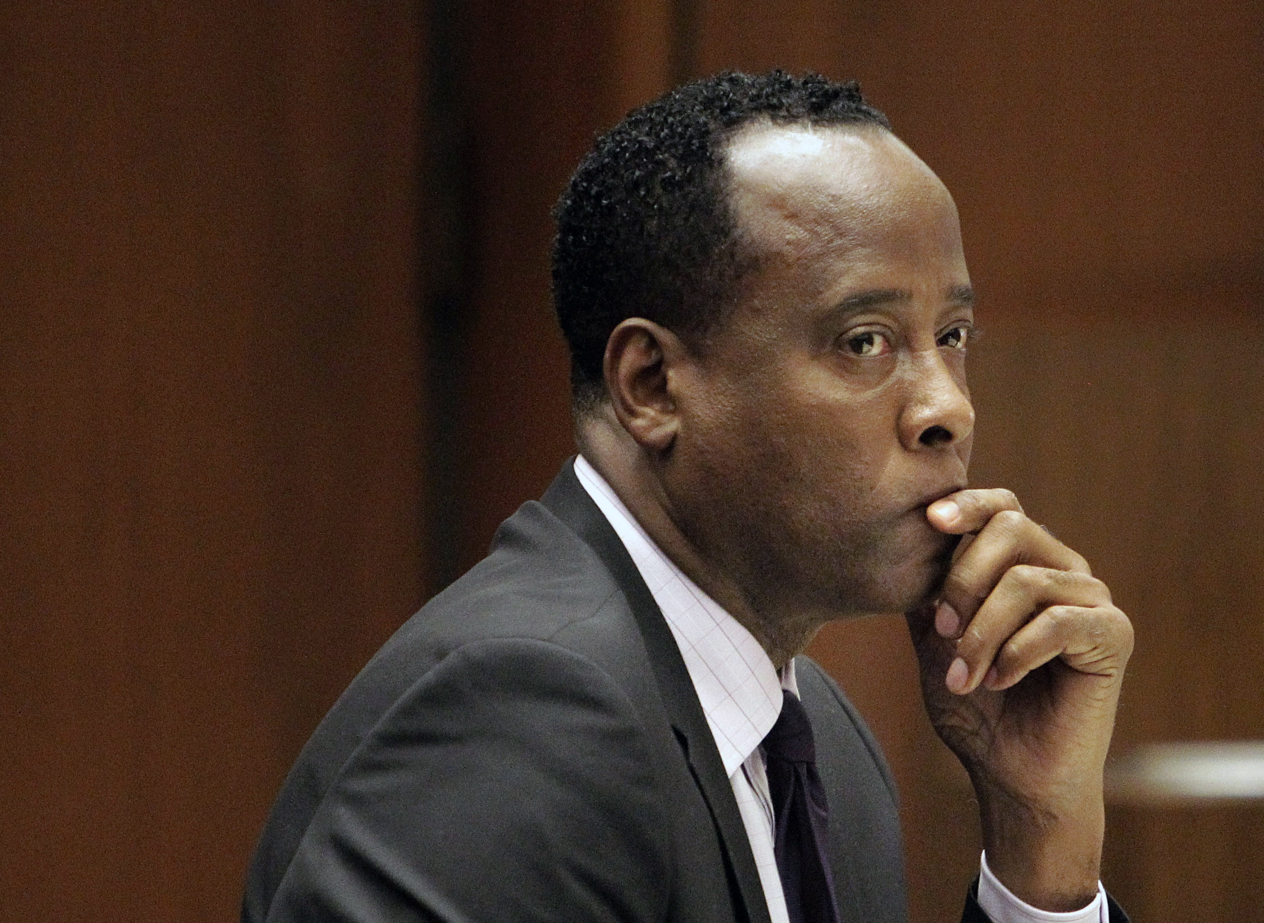 Conrad Murray