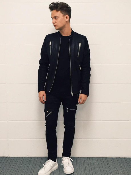 Fashion Moments Conor Maynard