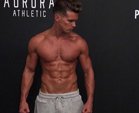 Gaz Beadle Body Transformation