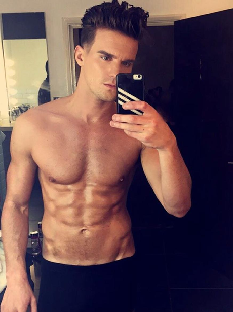 Gaz Beadle Body Transformation