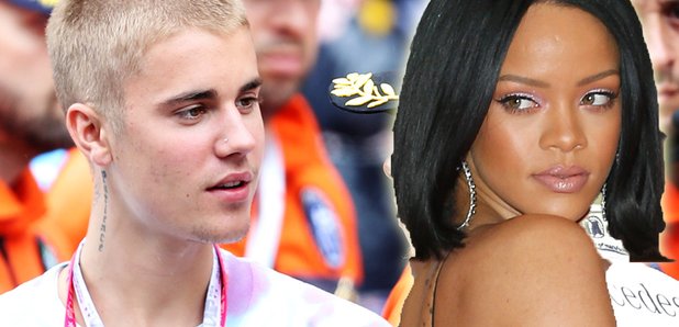 Justin Bieber Rihanna