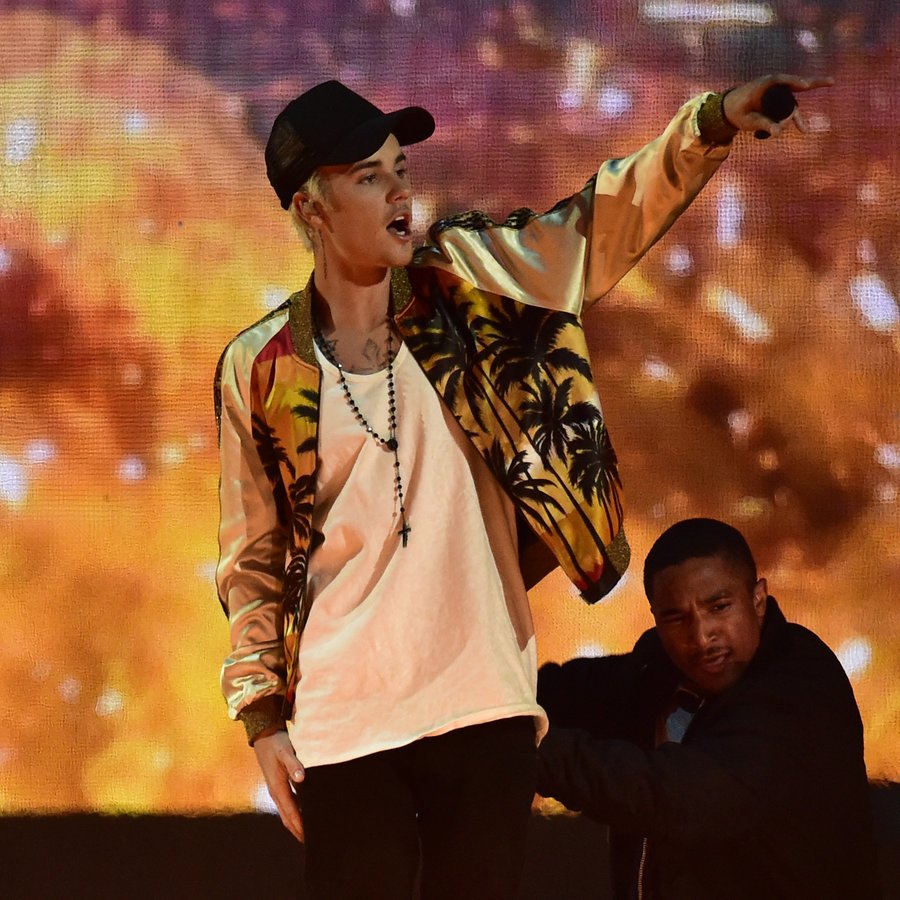 Justin Bieber to play at V Festival