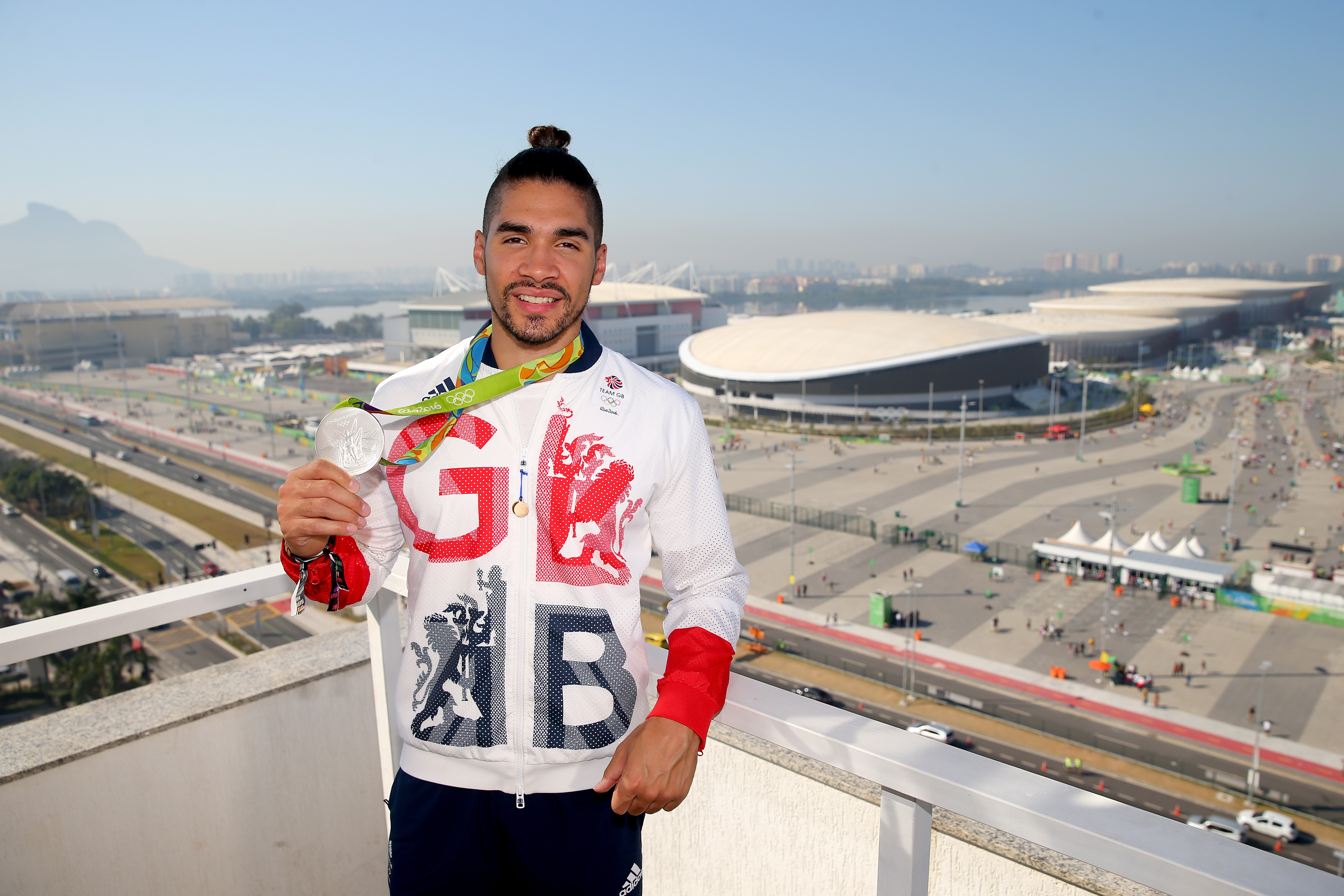 Louis Smith Rio 2016