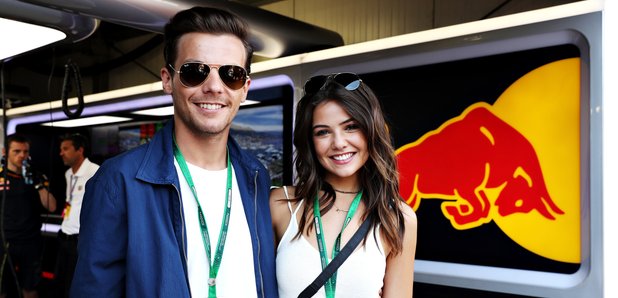 Danielle Campbell & Louis Tomlinson: Marriage In Their Near Future