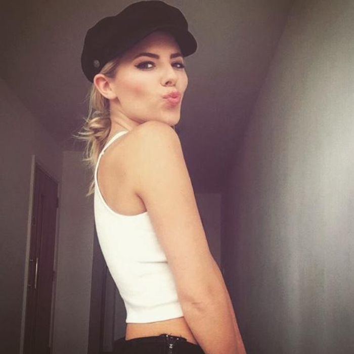 mollie king