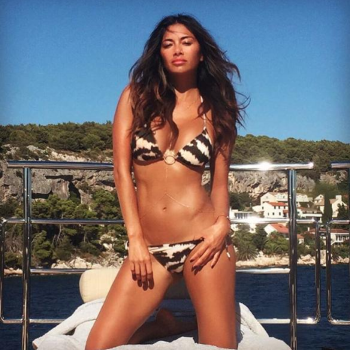 nicole scherzinger 2016