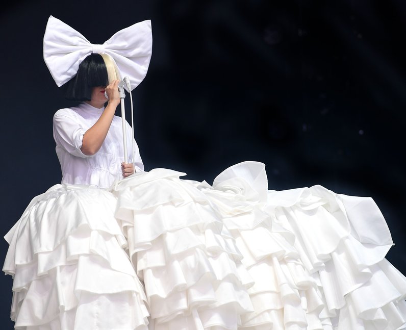 Sia Live At V Festival 2016