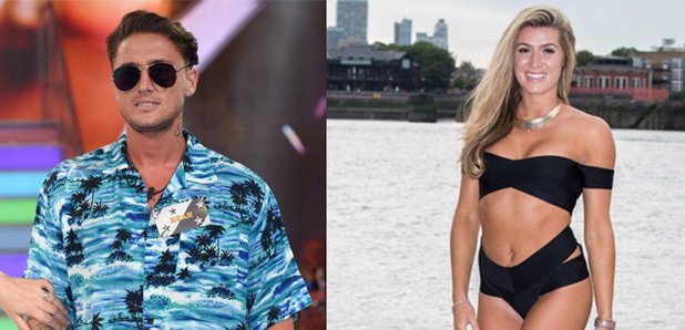 Stephen Bear and Lillie Lexie Gregg