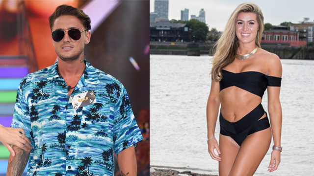 Stephen Bear and Lillie Lexie Gregg