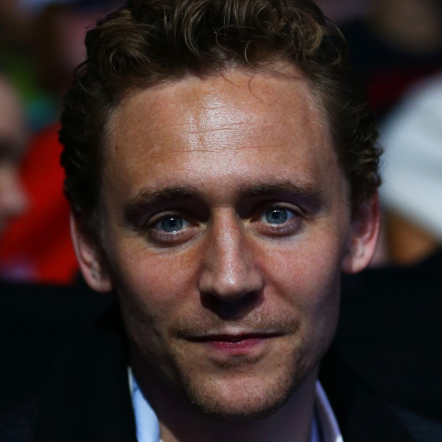 Tom Hiddleston ATP World Tour Finals