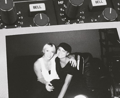 Tori Kelly and Natasha Bedingfield spotted in the