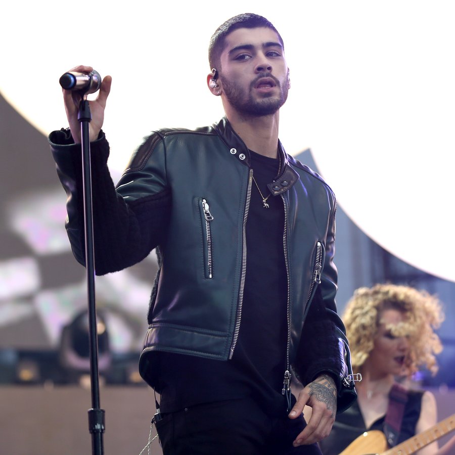 Zayn Malik 2016 Wango Tango