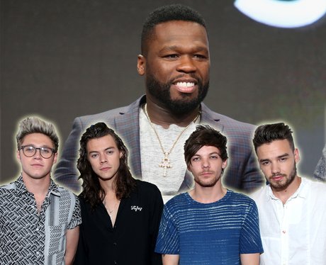 50 Cent One Direction