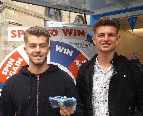 Cardiff and Vale College at The Hayes
