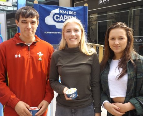 Cardiff and Vale College at The Hayes