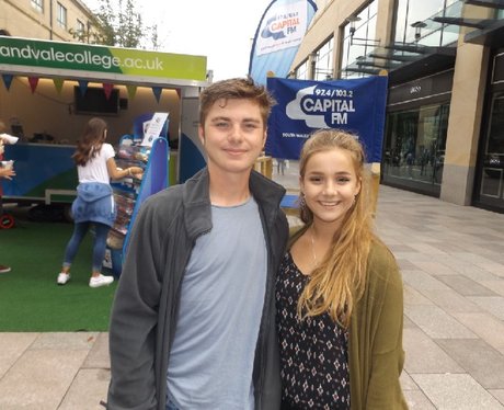 Cardiff and Vale College at The Hayes