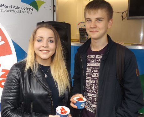 Cardiff and Vale College at The Hayes