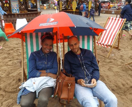 Cardiff Bay Beach FAW Trust Activity
